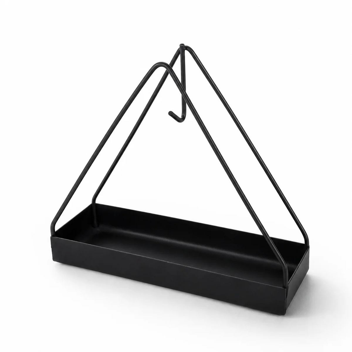 Mosquito Coil Stand – Metal Mosquito Coil Holder with Ash Catcher