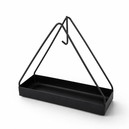 Mosquito Coil Stand – Metal Mosquito Coil Holder with Ash Catcher