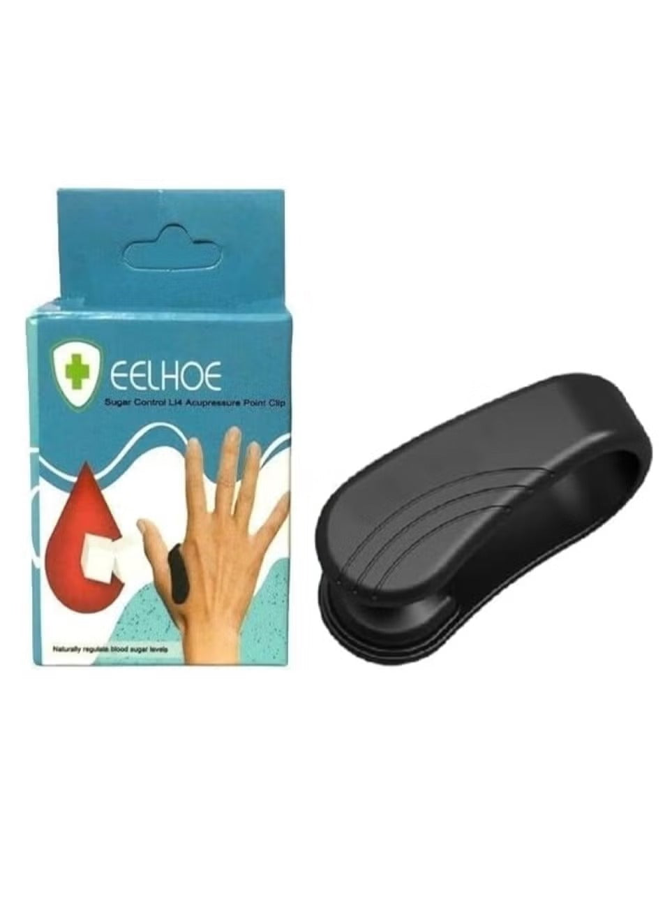 Sugar Bag Sealing Clip – Reusable Food Storage Bag Clip