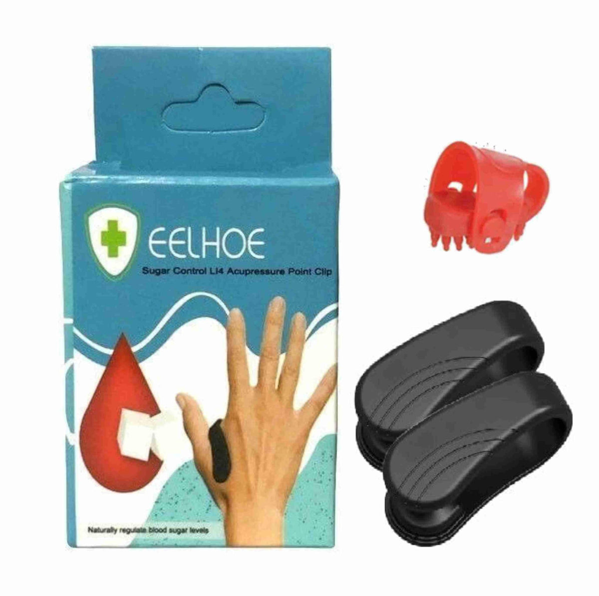 Sugar Bag Sealing Clip – Reusable Food Storage Bag Clip
