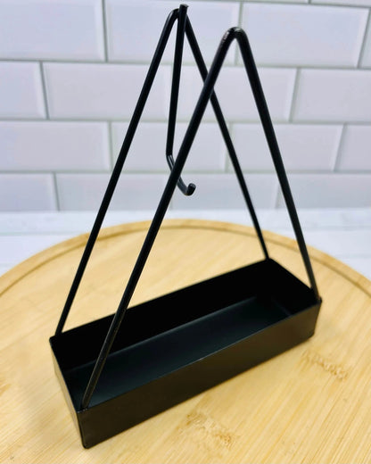 Mosquito Coil Stand – Metal Mosquito Coil Holder with Ash Catcher