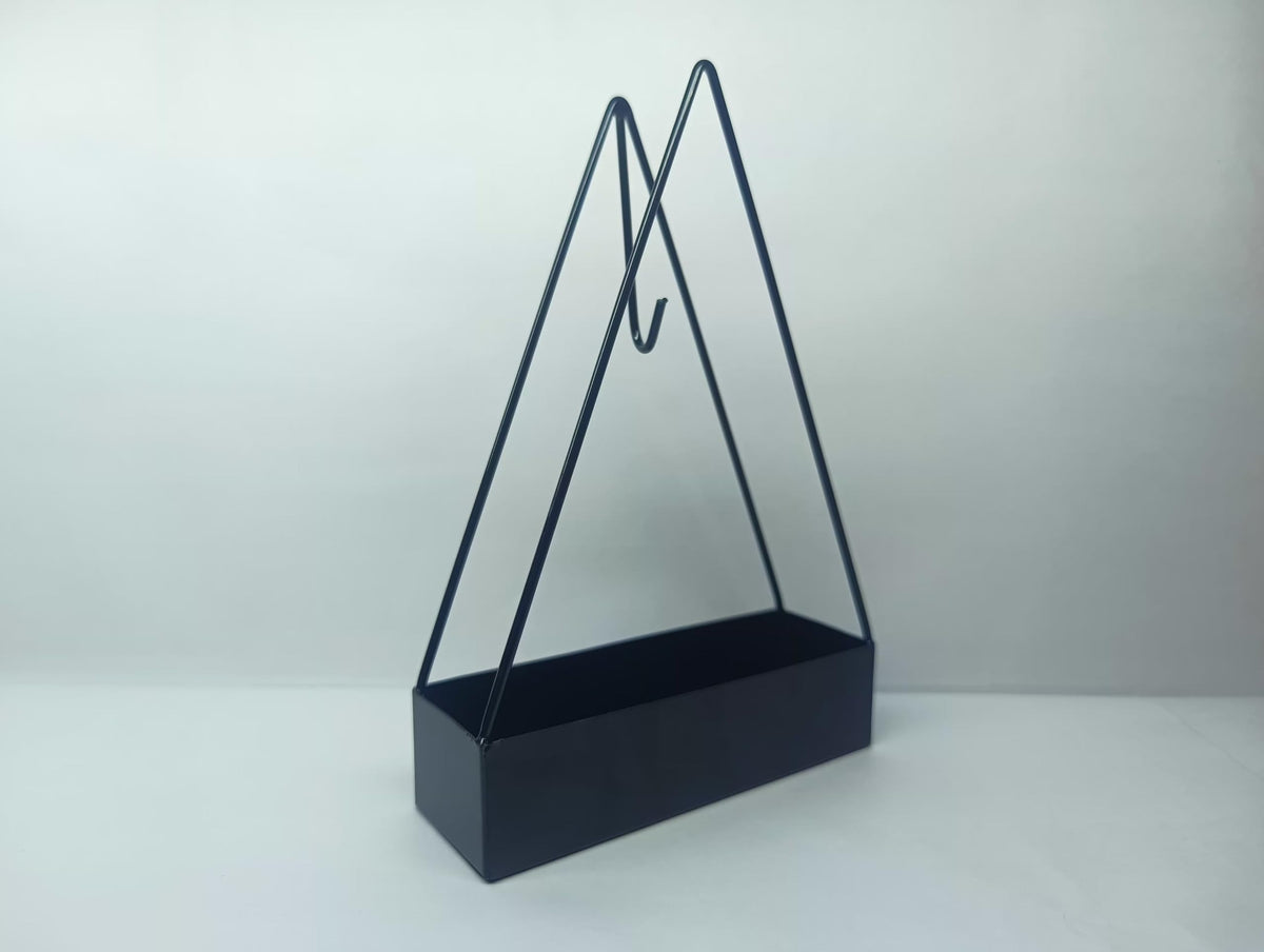 Mosquito Coil Stand – Metal Mosquito Coil Holder with Ash Catcher