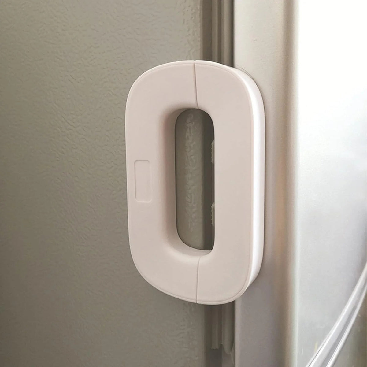 Refrigerator Lock – Child Safety Fridge Door Lock with Adhesive