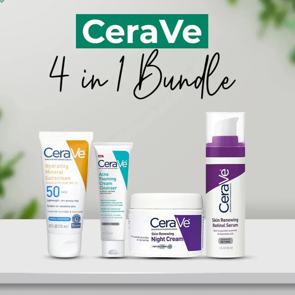 Ceravit Skin Care Cream – Deep Moisturizing & Nourishing Cream for Soft, Healthy-Looking Skin