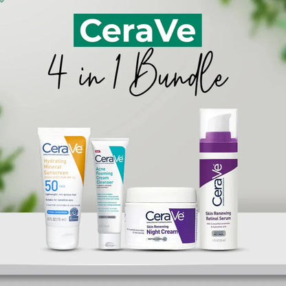 Ceravit Skin Care Cream – Deep Moisturizing & Nourishing Cream for Soft, Healthy-Looking Skin