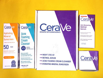 Ceravit Skin Care Cream – Deep Moisturizing & Nourishing Cream for Soft, Healthy-Looking Skin