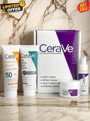 Ceravit Skin Care Cream – Deep Moisturizing & Nourishing Cream for Soft, Healthy-Looking Skin