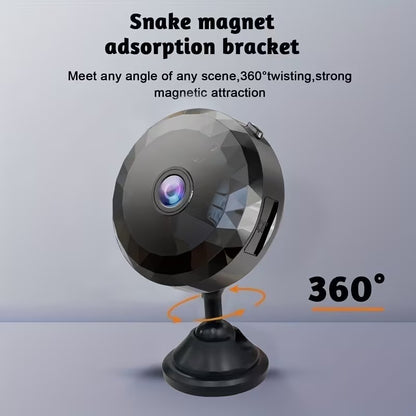 A9 Mini WiFi Security Camera – HD Wireless Home Security Camera