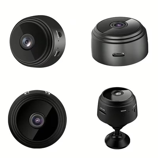 A9 Mini WiFi Security Camera – HD Wireless Home Security Camera