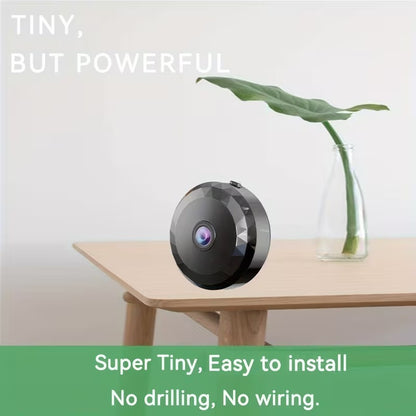 A9 Mini WiFi Security Camera – HD Wireless Home Security Camera