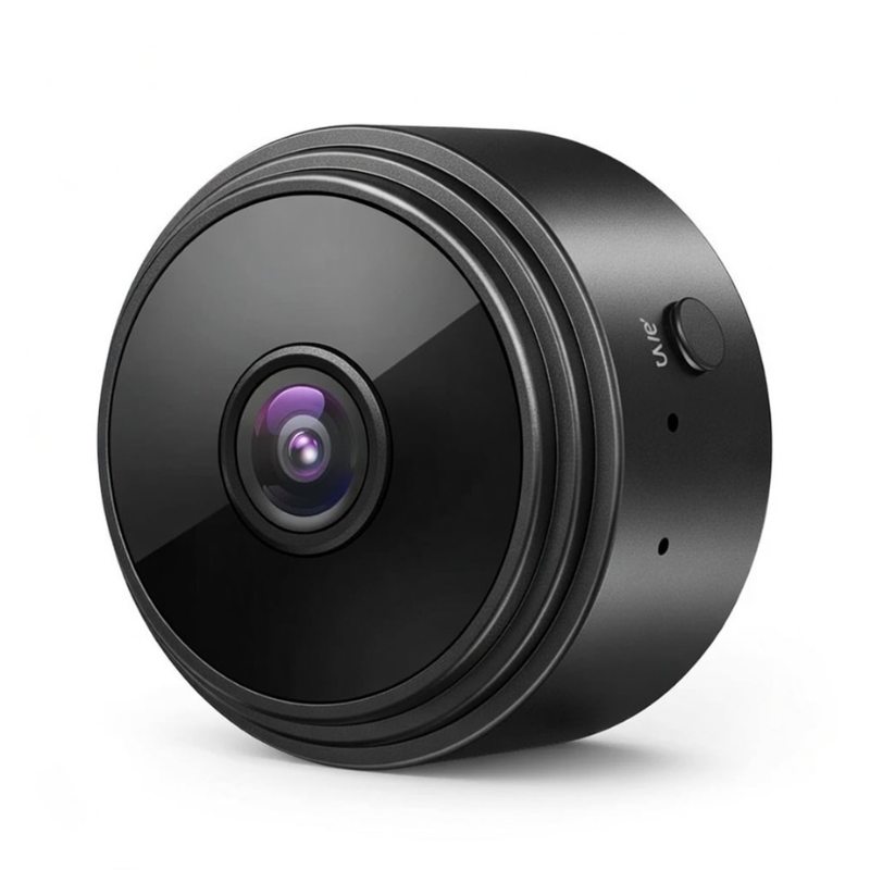 A9 Mini WiFi Camera HD 1080P | Wireless Smart Home Security Camera with Night Vision , Motion Detection,Wireless CCTV Camera Pakistan